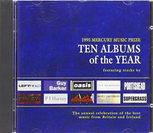 1995 Mercury Music Prize: Ten Albums of the Year - CD Audio