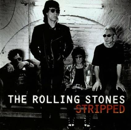 Stripped - CD Audio di Rolling Stones