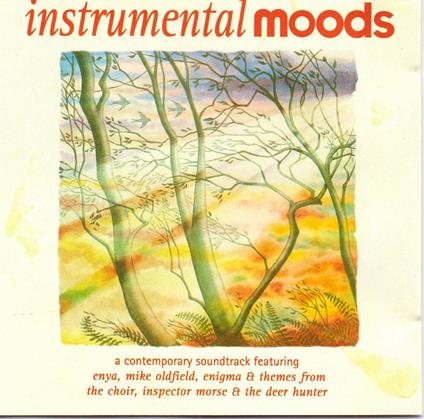 Instrumental Moods - CD Audio