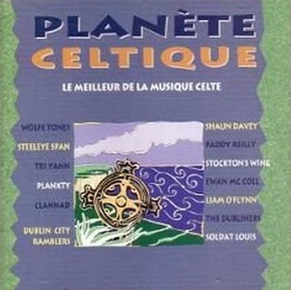 Planete Celtique - CD Audio