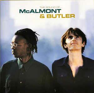 McAlmont & Butler: The Sound Of... McAlmont & Butler - CD Audio