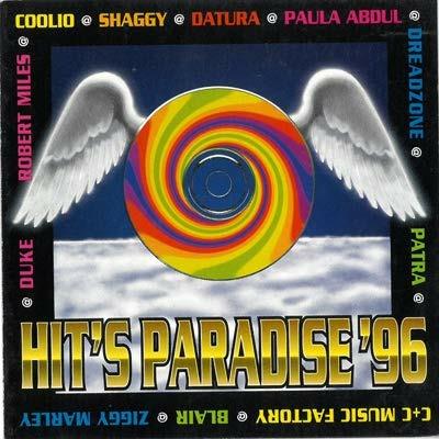 Hit's Paradise '96 (Colonna Sonora) - CD Audio di Coolio