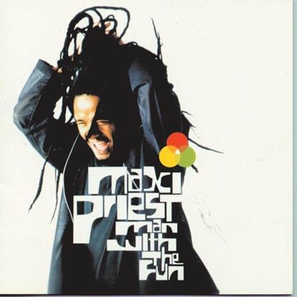 Man with the fun (Musicassetta) - Musicassetta di Maxi Priest