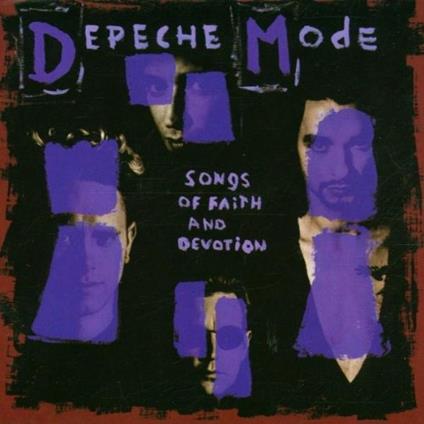 Songs on Faith and Devotion - CD Audio di Depeche Mode