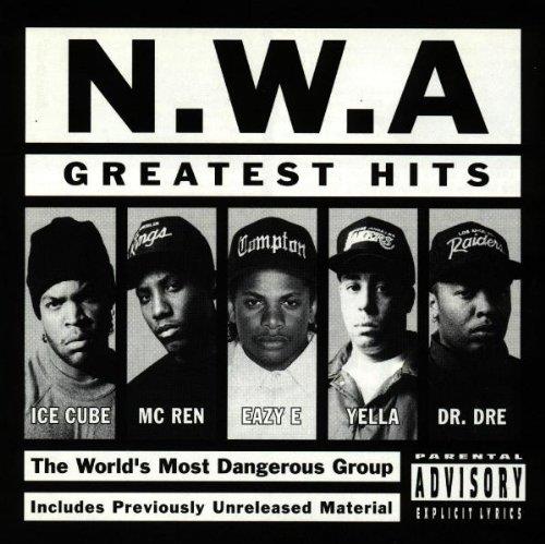 N.w.a Greatest Hits - CD Audio di NWA
