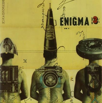 Le roi est mort vive le roi - CD Audio di Enigma