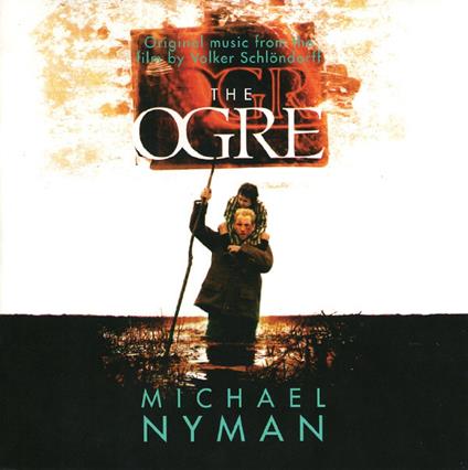 The Ogre - CD Audio di Michael Nyman