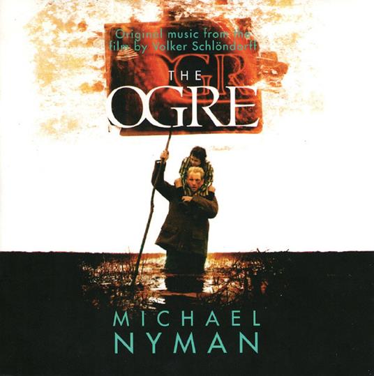 The Ogre - CD Audio di Michael Nyman