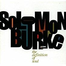 The Definition Of Soul - CD Audio di Solomon Burke