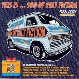 This Is ... Son Of Cult Fiction - CD Audio