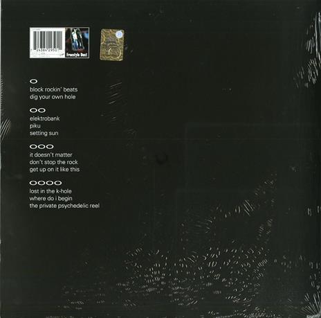 Dig Your Own Hole - Vinile LP di Chemical Brothers - 2