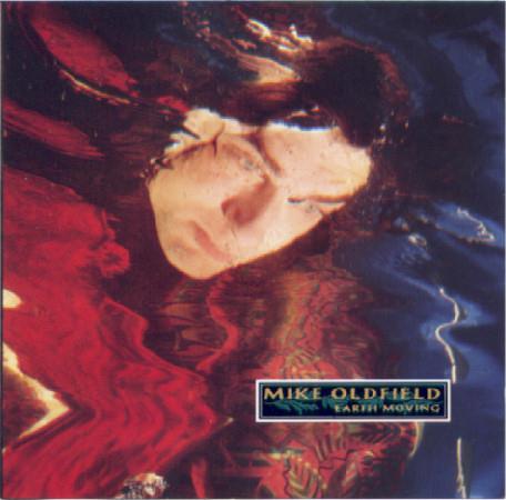 Earth Moving - CD Audio di Mike Oldfield