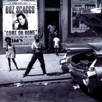 Come on Home - CD Audio di Boz Scaggs
