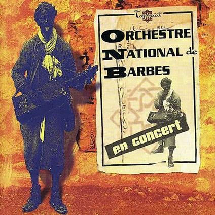 Orchestre National De Barbes - CD Audio di Orchestre National de Barbès