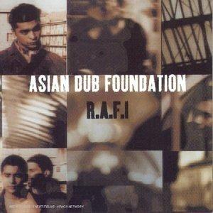 R.A.F.I. - CD Audio di Asian Dub Foundation