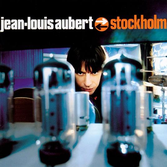 Stockholm - CD Audio di Jean-Louis Aubert