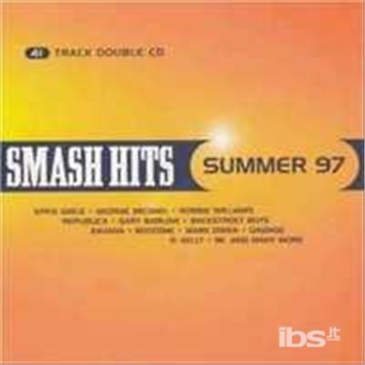 Smash Hits Summer 97 - CD Audio