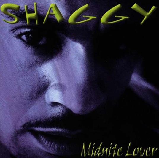 Midnite Lover - CD Audio di Shaggy