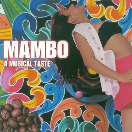 Cafe Mambo: Cultura Ibiza - CD Audio