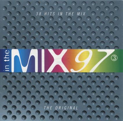 38 Hits In The Mix 97 - CD Audio