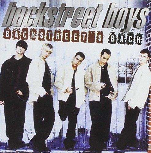 Backstreet's Back! - CD Audio di Backstreet Boys