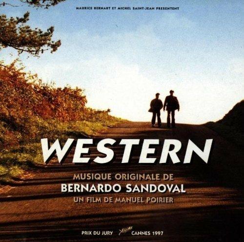 Western (Colonna sonora) - CD Audio di Bernardo Sandoval