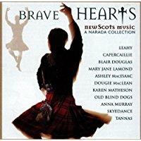 Brave Hearts New Scots Music - CD Audio
