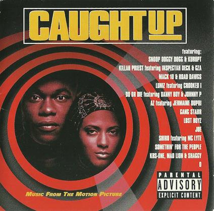 Caught Up (Colonna sonora) - CD Audio