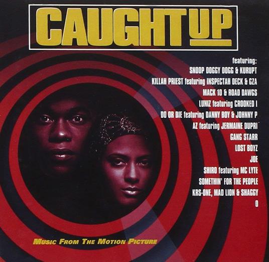 Caught Up (Colonna Sonora) - CD Audio