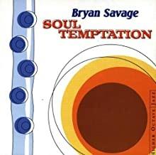 Soul Temptation - CD Audio di Bryan Savage