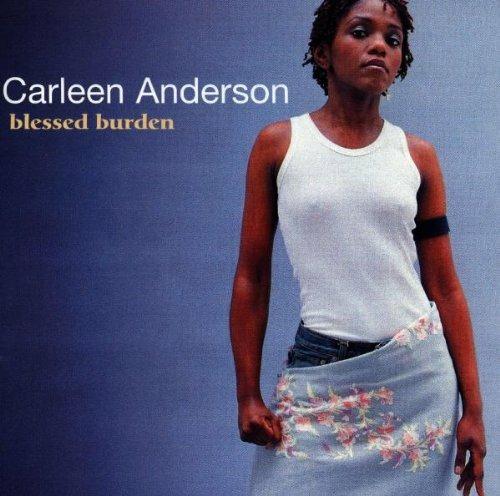 Blessed Burden - CD Audio di Carleen Anderson