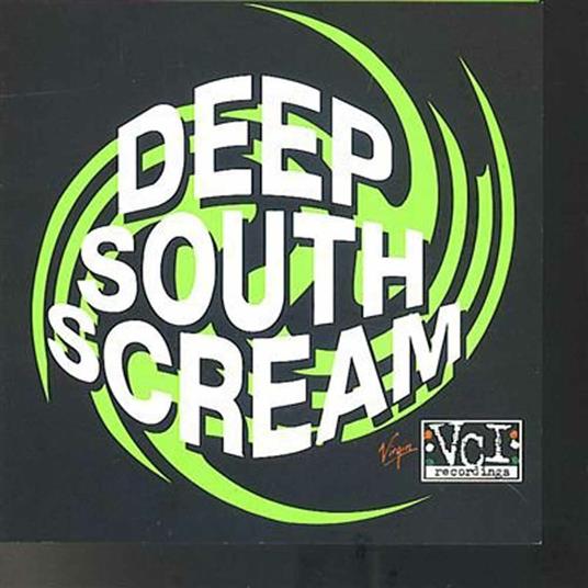Deep South Scream - CD Audio