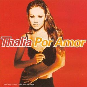 Por Amor - CD Audio di Thalia