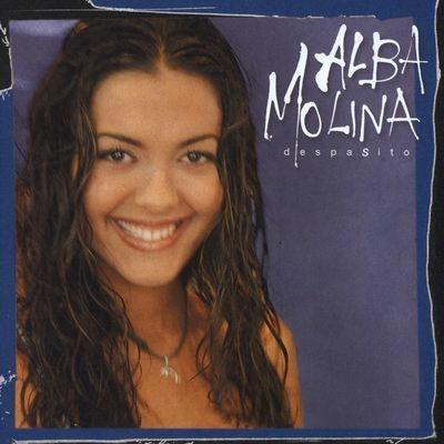 Despasito - CD Audio di Alba Molina