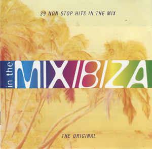 In The Mix Ibiza - CD Audio