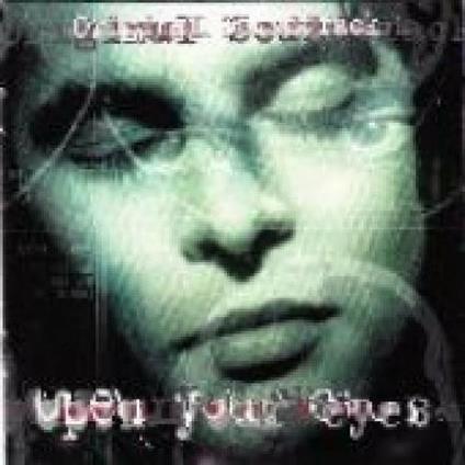 Open Your Eyes (Abre los ojos) - CD Audio