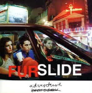 Adventure - CD Audio di Furslide