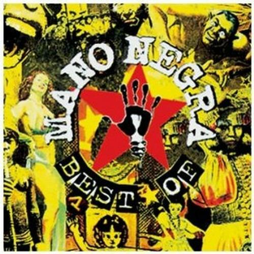 Mano Negra. Best of - CD Audio di Mano Negra