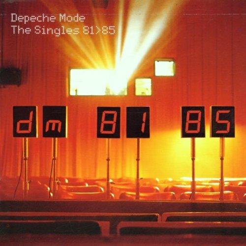 The Singles 81-85 - CD Audio di Depeche Mode