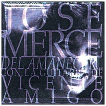 Del Amanecer - CD Audio di José Mercé