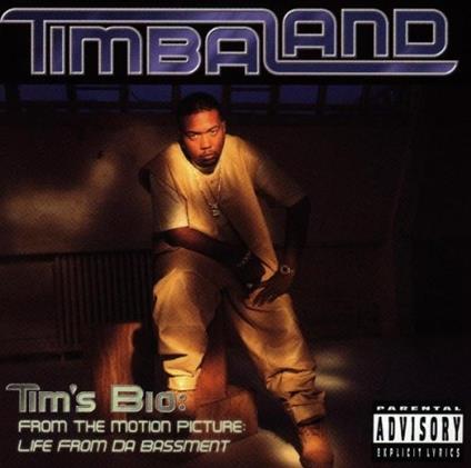 Tim's Bio - CD Audio di Timbaland