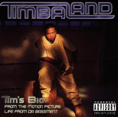 Tim's Bio - CD Audio di Timbaland