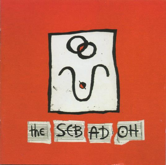 Sebadoh - CD Audio di Sebadoh