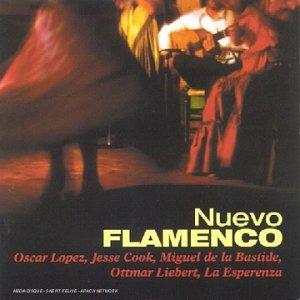 Nuevo Flamenco vol.1 - CD Audio