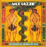 La favola di Adamo ed Eva - CD Audio di Max Gazzè