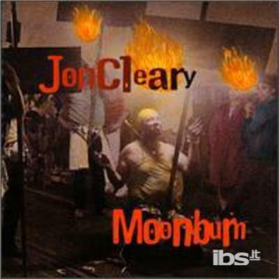 Moonburn - CD Audio di Jon Cleary