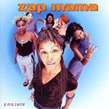 A Ma Zone - CD Audio di Zap Mama