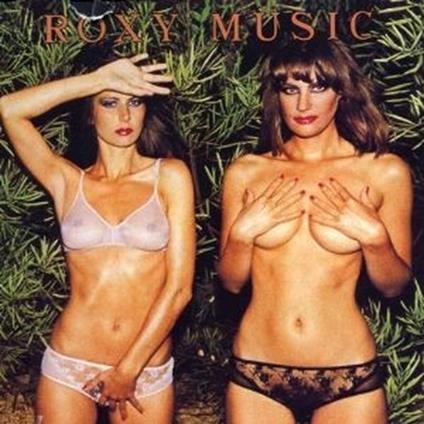 Country Life - CD Audio di Roxy Music