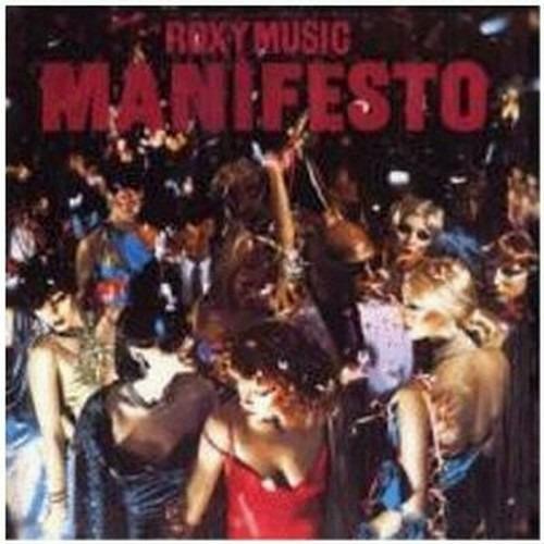 Manifesto - CD Audio di Roxy Music