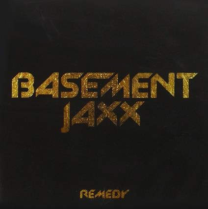 Remedy - CD Audio di Basement Jaxx